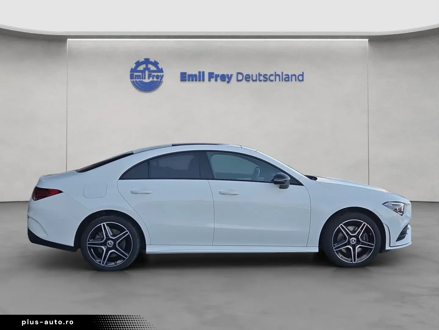 MERCEDES-BENZ CLA 250 e Coupé AMG