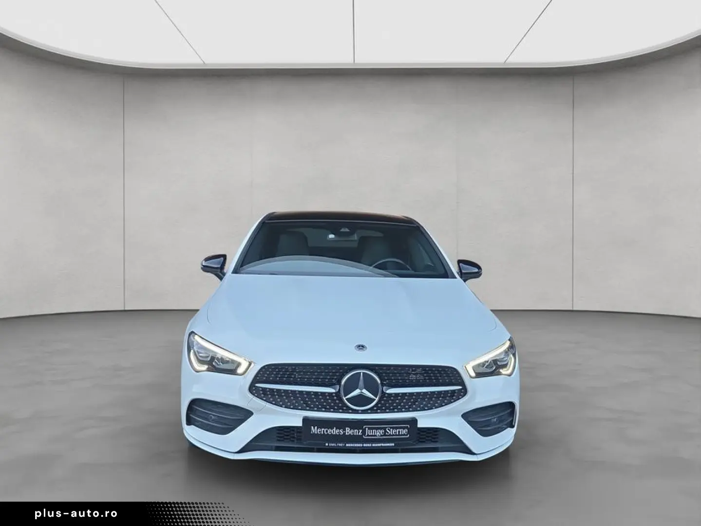 MERCEDES-BENZ CLA 250 e Coupé AMG