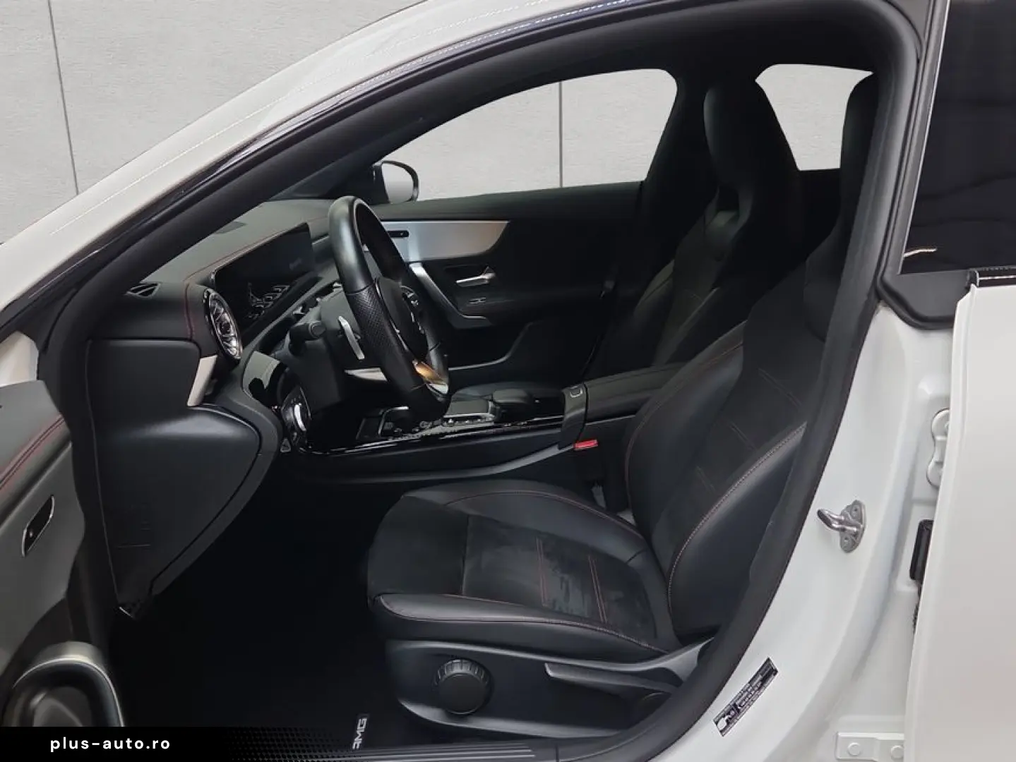 MERCEDES-BENZ CLA 250 e Coupé AMG