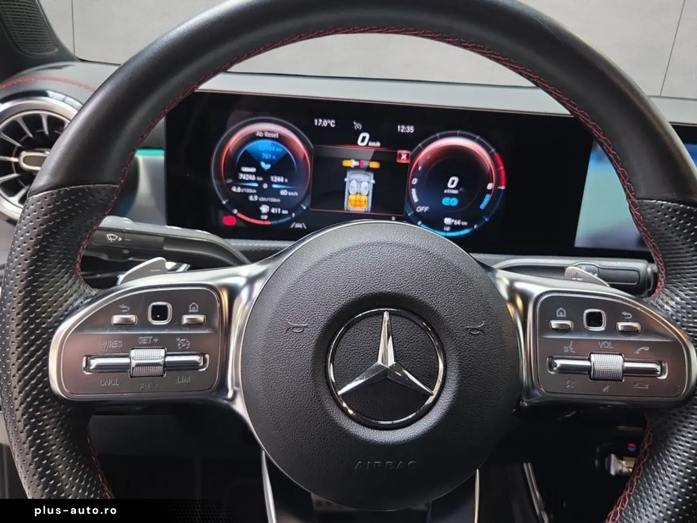 MERCEDES-BENZ CLA 250 e Coupé AMG