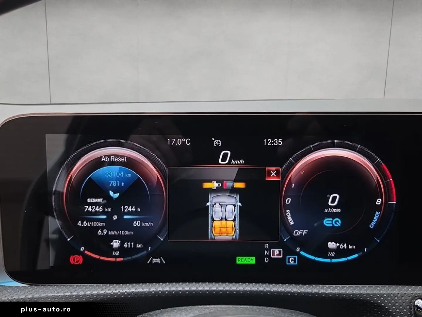 MERCEDES-BENZ CLA 250 e Coupé AMG