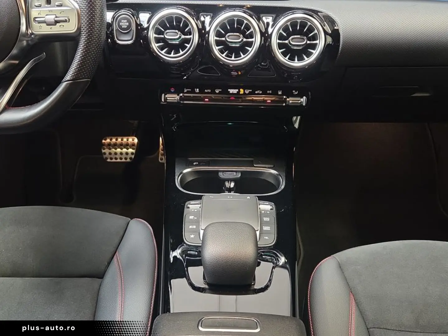 MERCEDES-BENZ CLA 250 e Coupé AMG