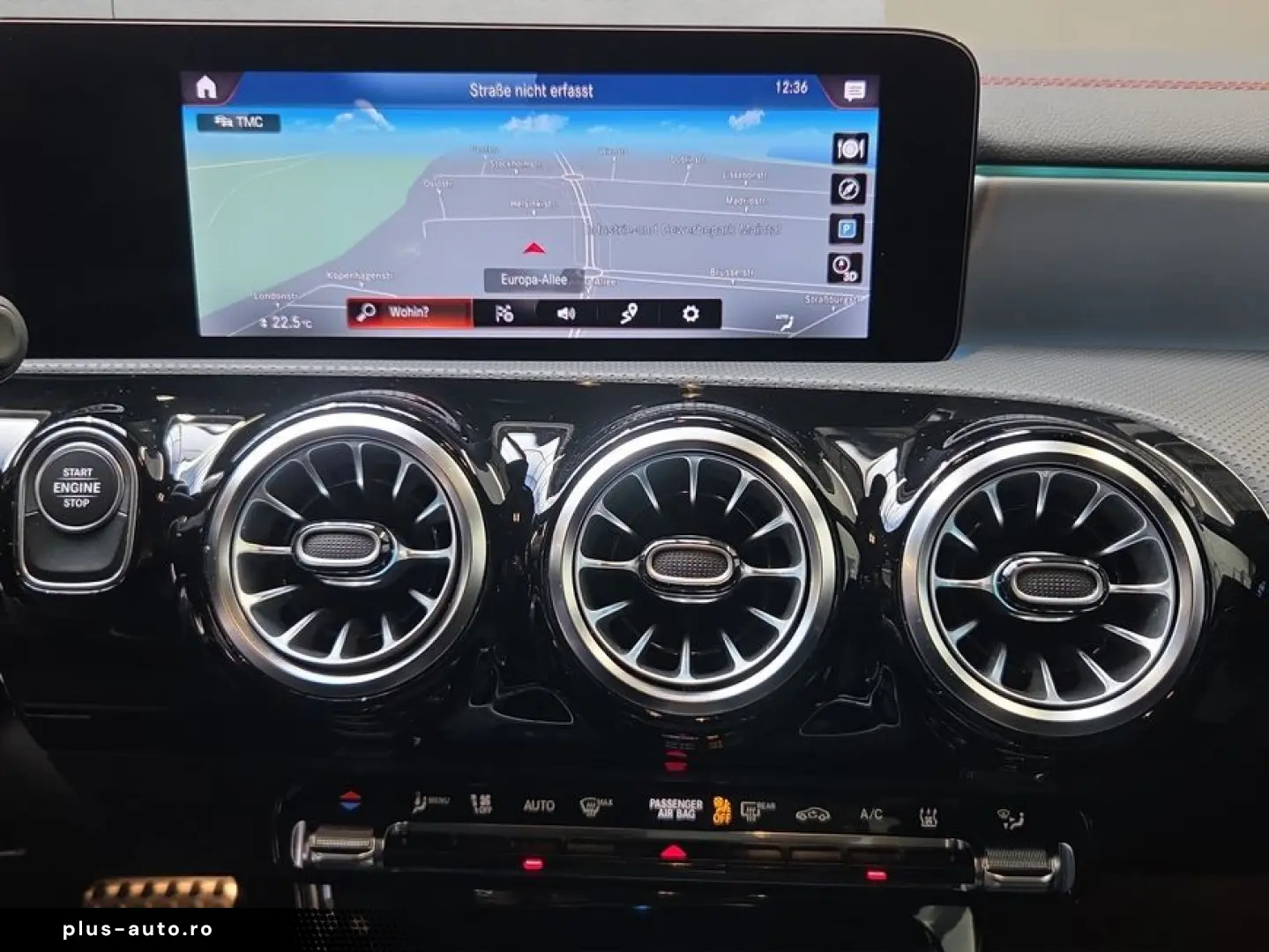 MERCEDES-BENZ CLA 250 e Coupé AMG