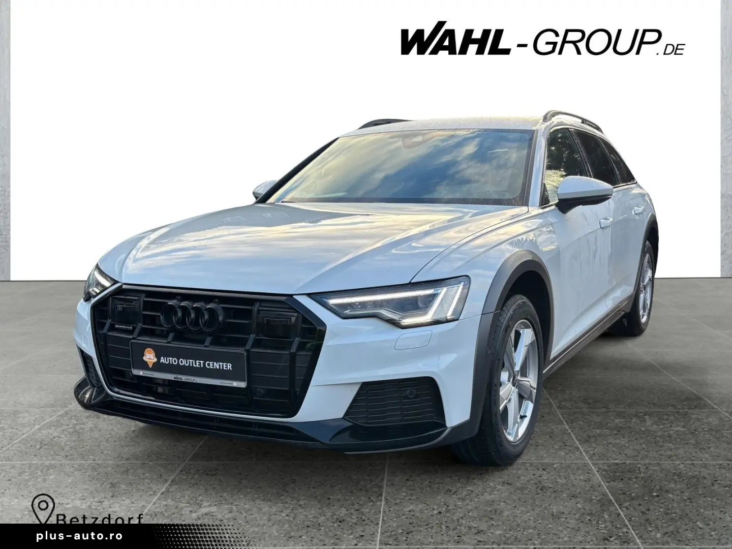 AUDI A6 Allroad quattro 2.0 TDI STANDHEIZUNG LED KAME