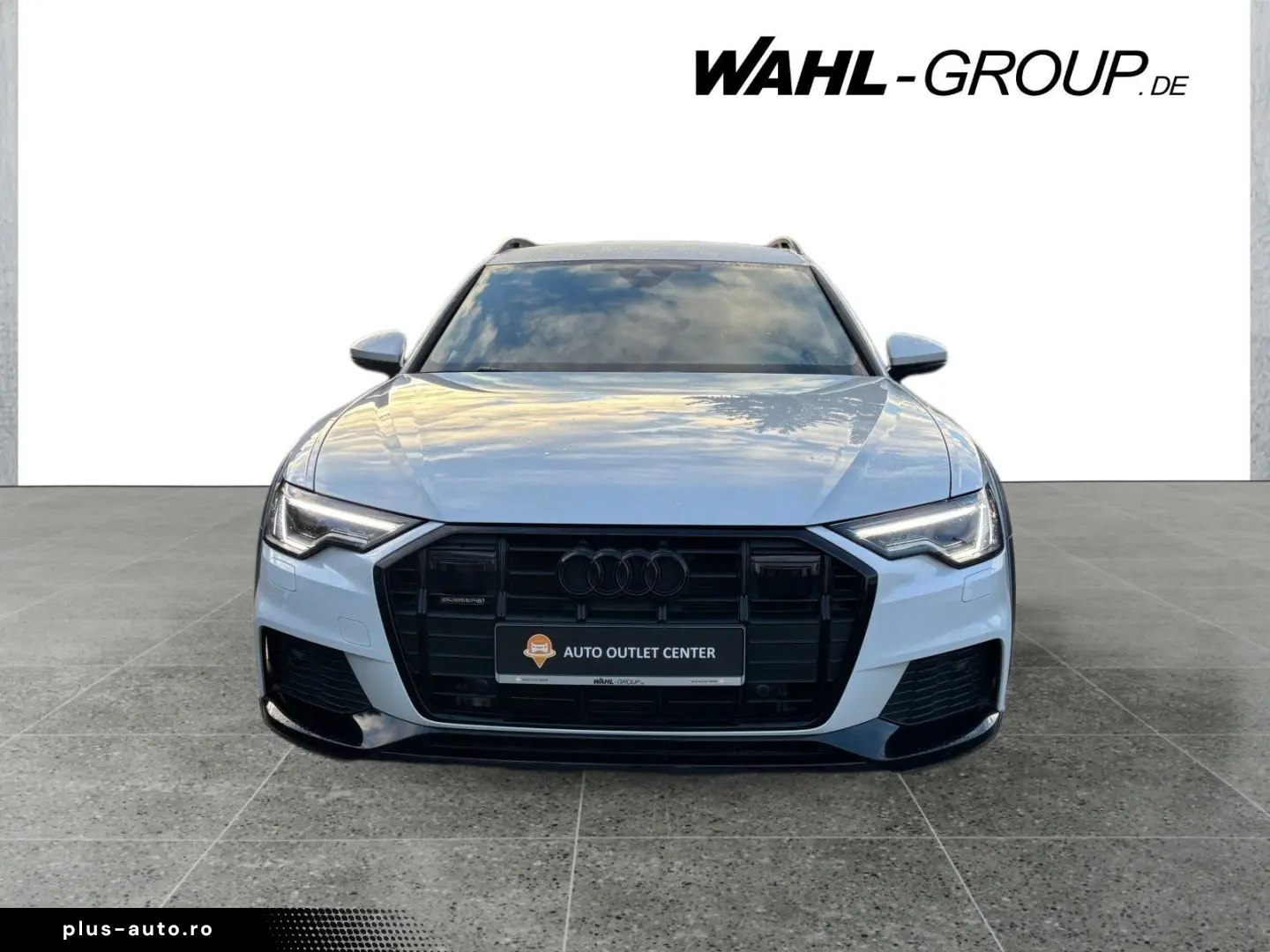 AUDI A6 Allroad quattro 2.0 TDI STANDHEIZUNG LED KAME