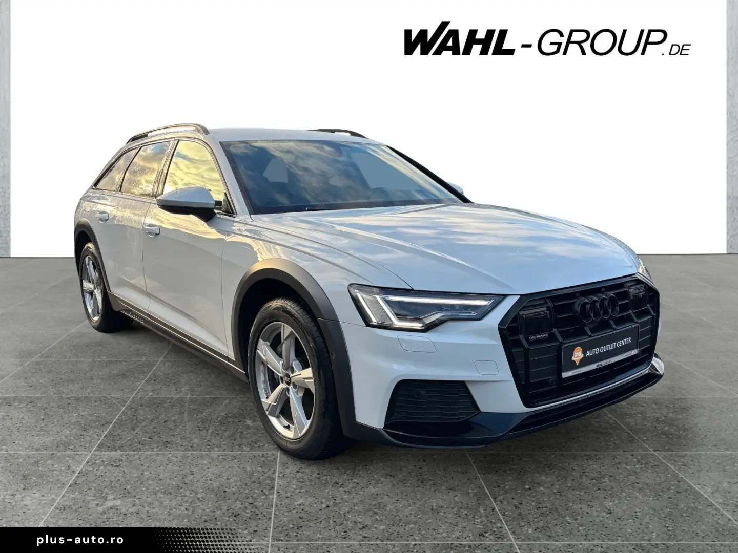 AUDI A6 Allroad quattro 2.0 TDI STANDHEIZUNG LED KAME