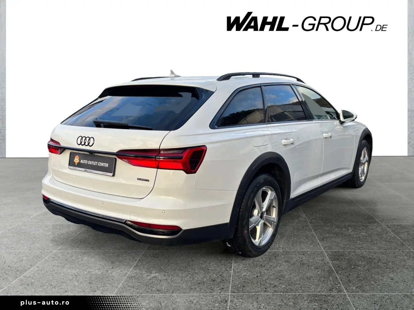 AUDI A6 Allroad quattro 2.0 TDI STANDHEIZUNG LED KAME