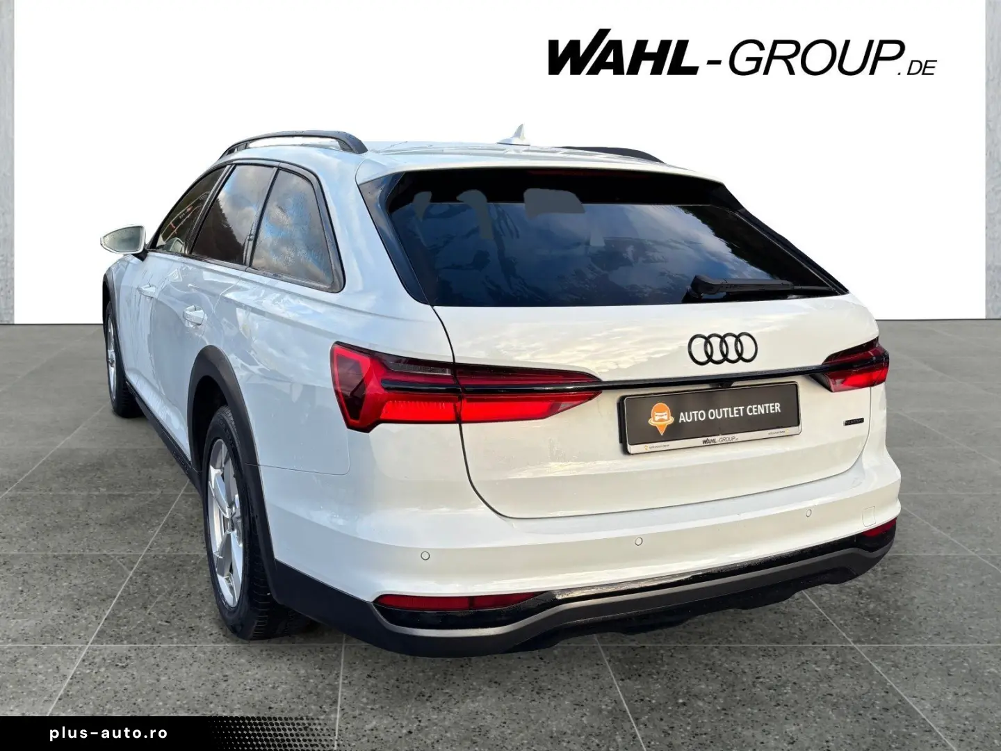 AUDI A6 Allroad quattro 2.0 TDI STANDHEIZUNG LED KAME