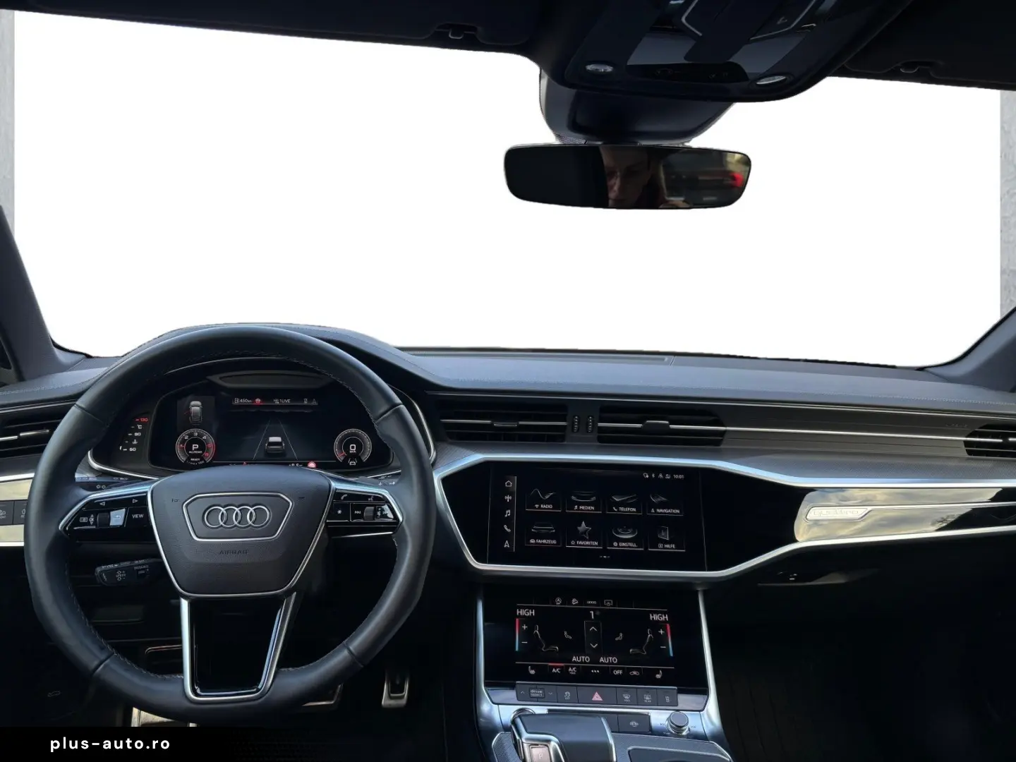 AUDI A6 Allroad quattro 2.0 TDI STANDHEIZUNG LED KAME