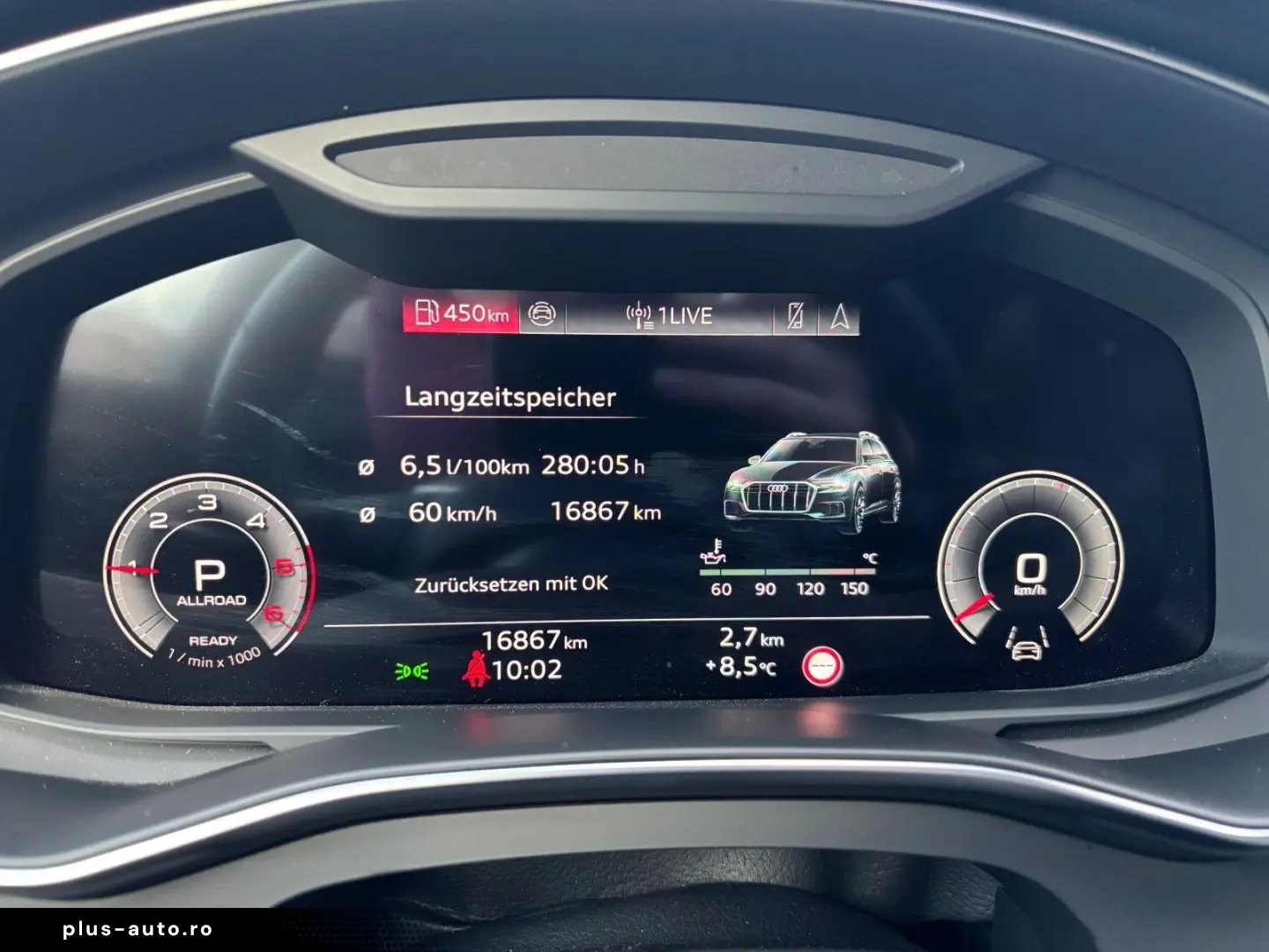 AUDI A6 Allroad quattro 2.0 TDI STANDHEIZUNG LED KAME