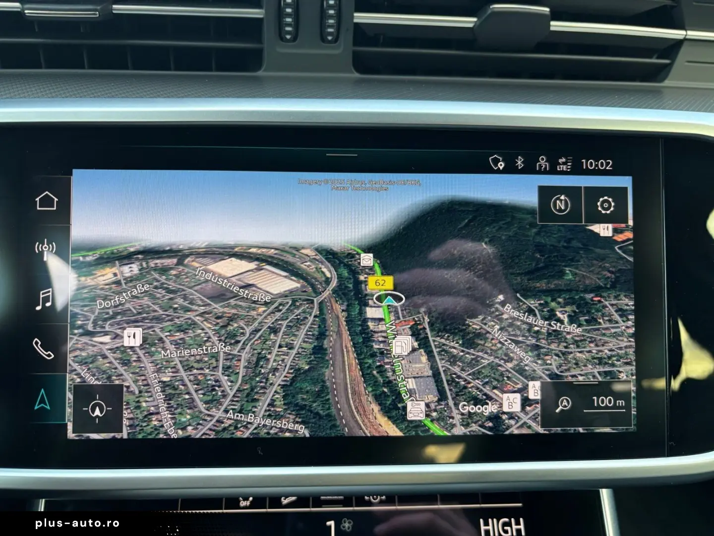 AUDI A6 Allroad quattro 2.0 TDI STANDHEIZUNG LED KAME