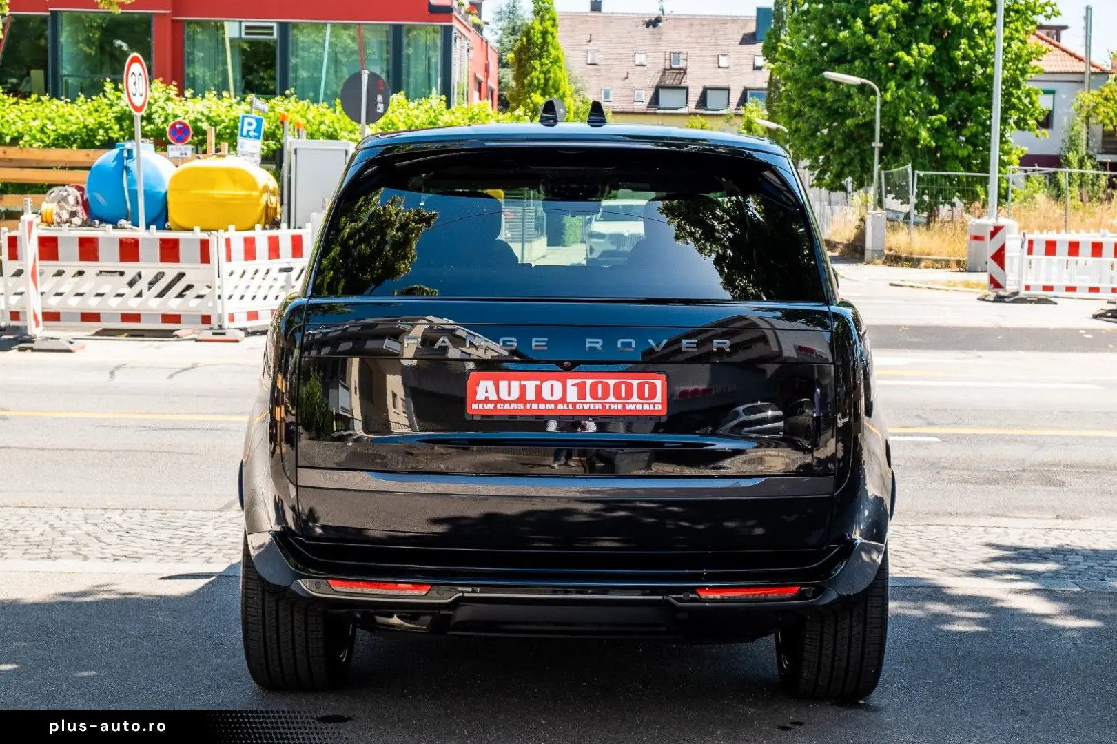 LAND ROVER Range Rover 3.0 D350 SWB Autobiography