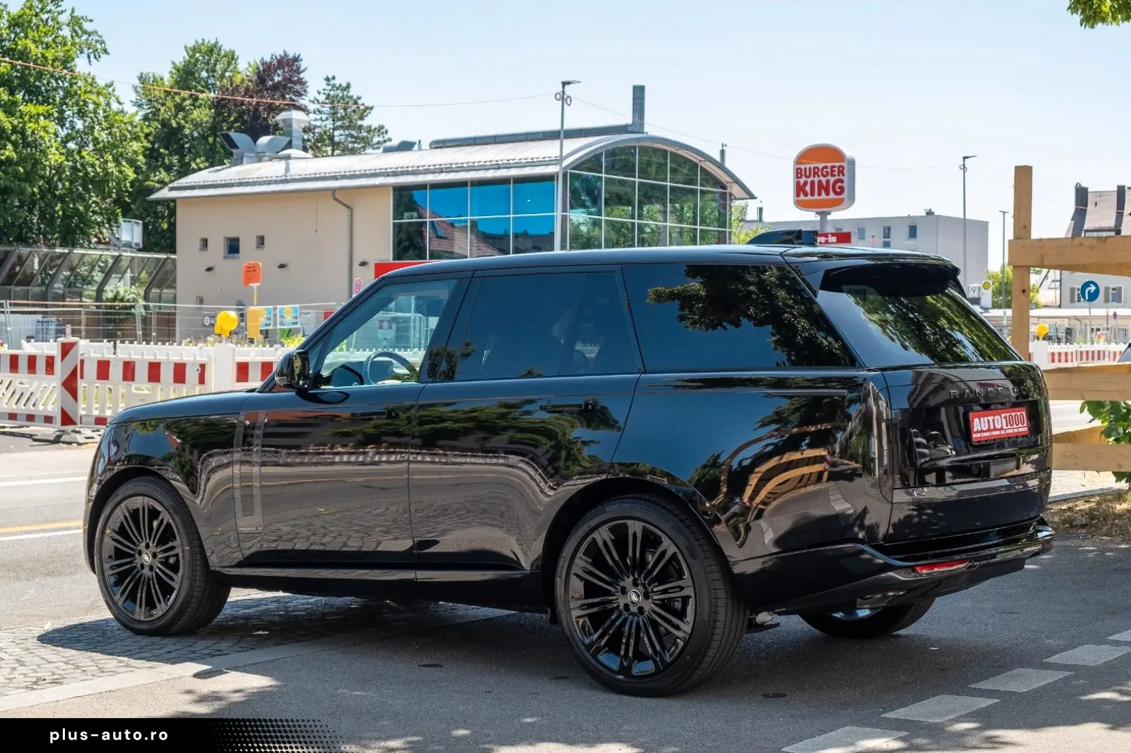 LAND ROVER Range Rover 3.0 D350 SWB Autobiography