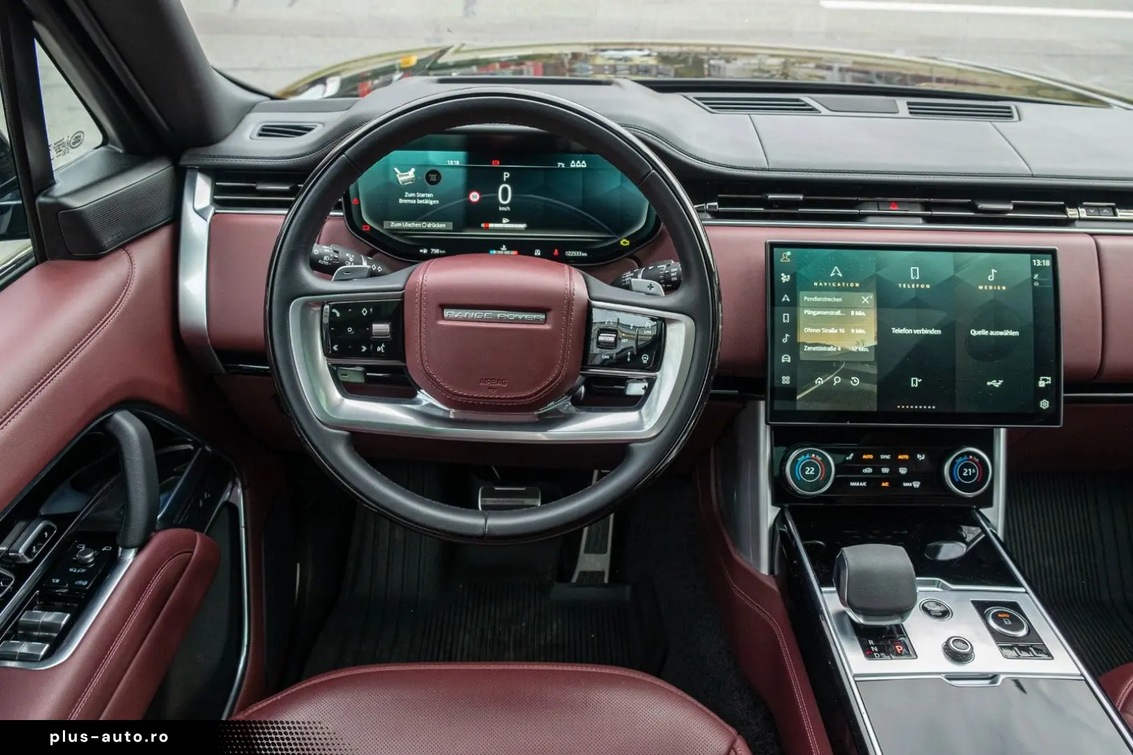 LAND ROVER Range Rover 3.0 D350 SWB Autobiography