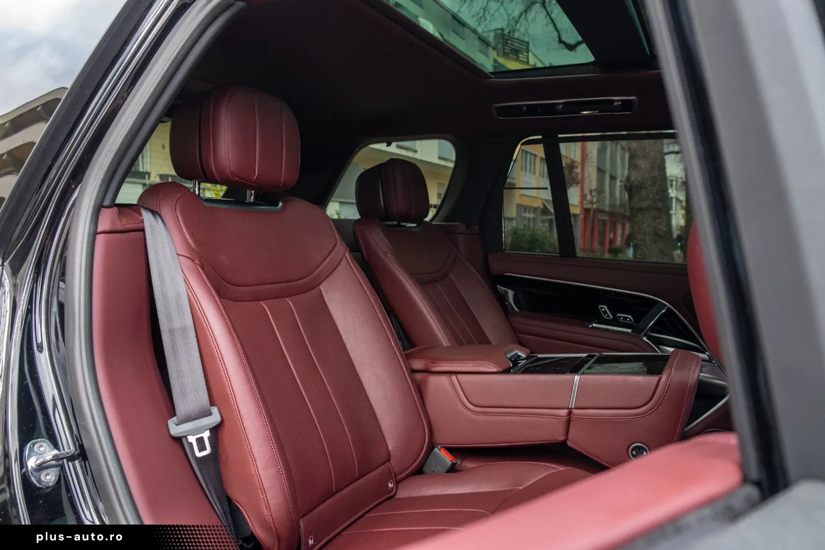 LAND ROVER Range Rover 3.0 D350 SWB Autobiography