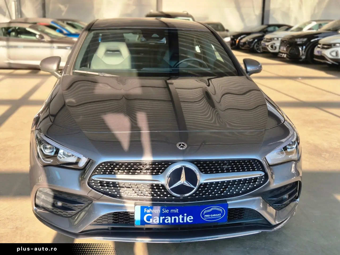 MERCEDES-BENZ CLA 200 AMG LINE