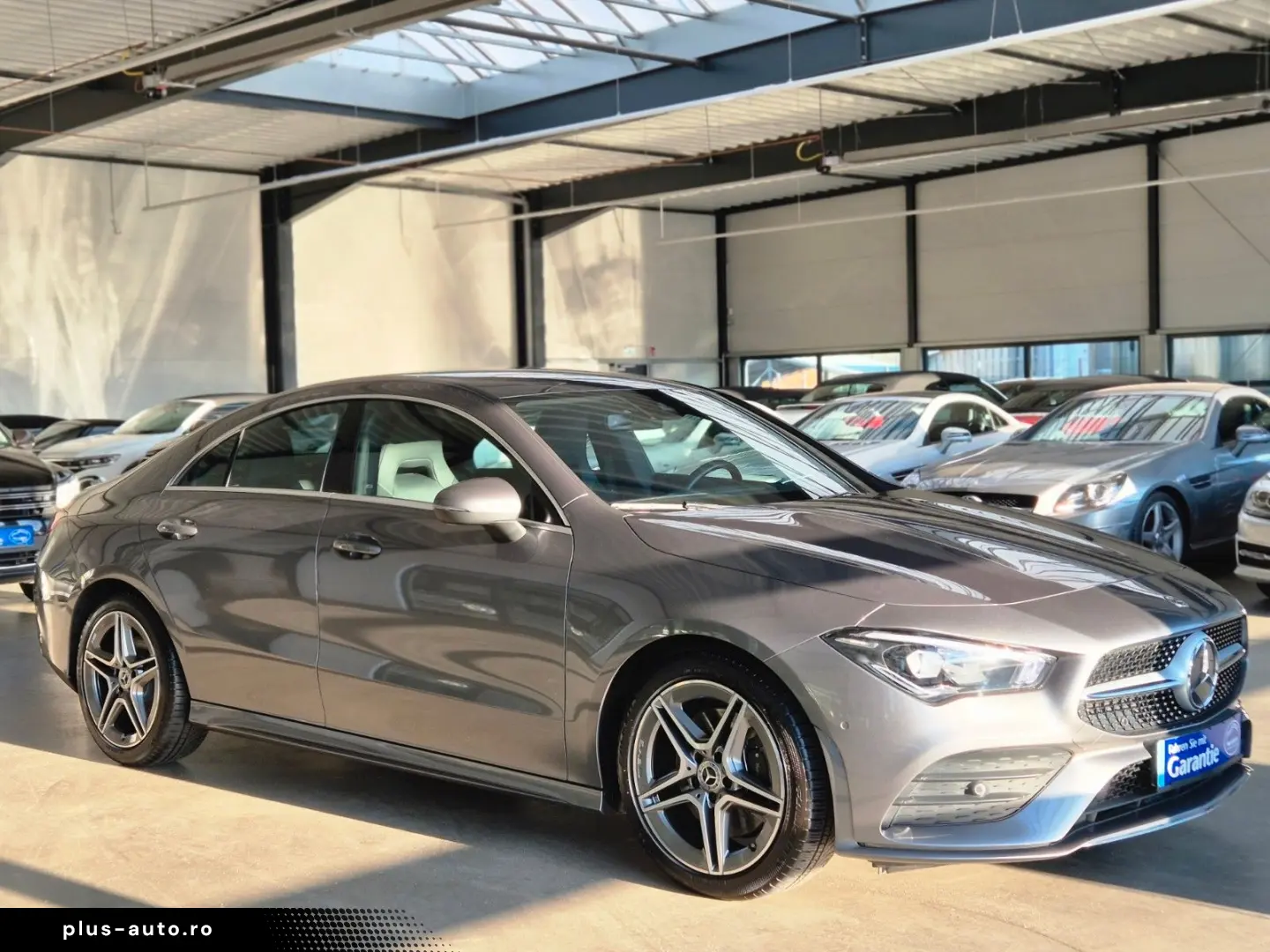 MERCEDES-BENZ CLA 200 AMG LINE