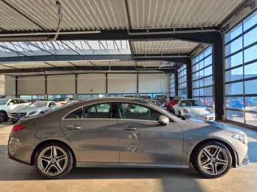 MERCEDES-BENZ CLA 200 AMG LINE