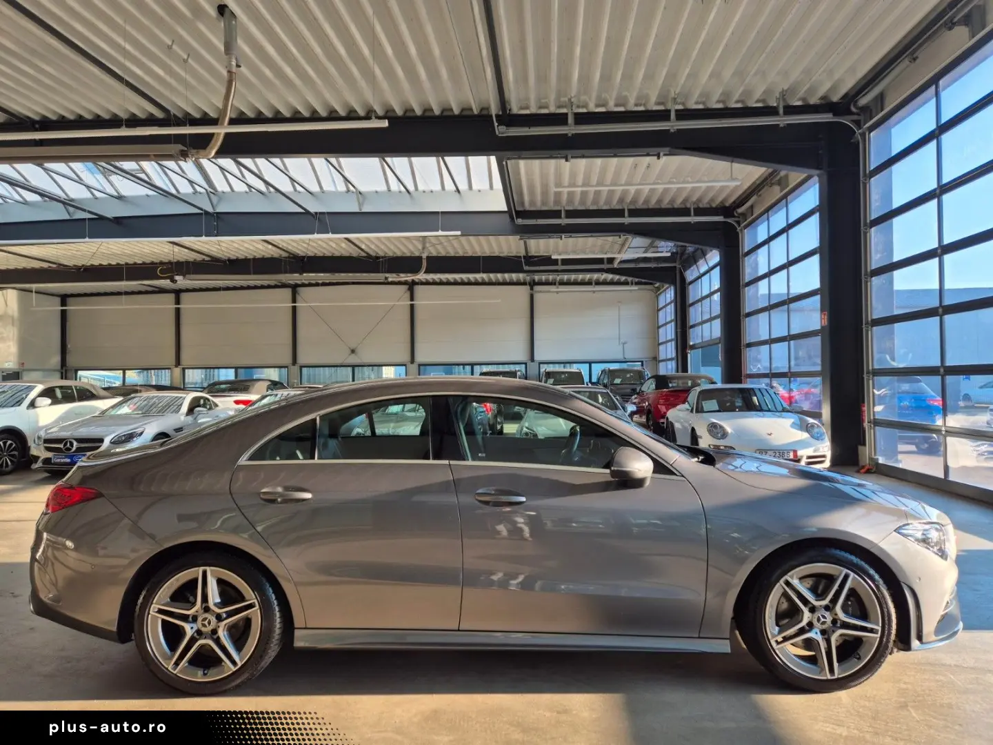 MERCEDES-BENZ CLA 200 AMG LINE