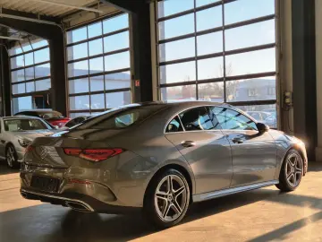 MERCEDES-BENZ CLA 200 AMG LINE