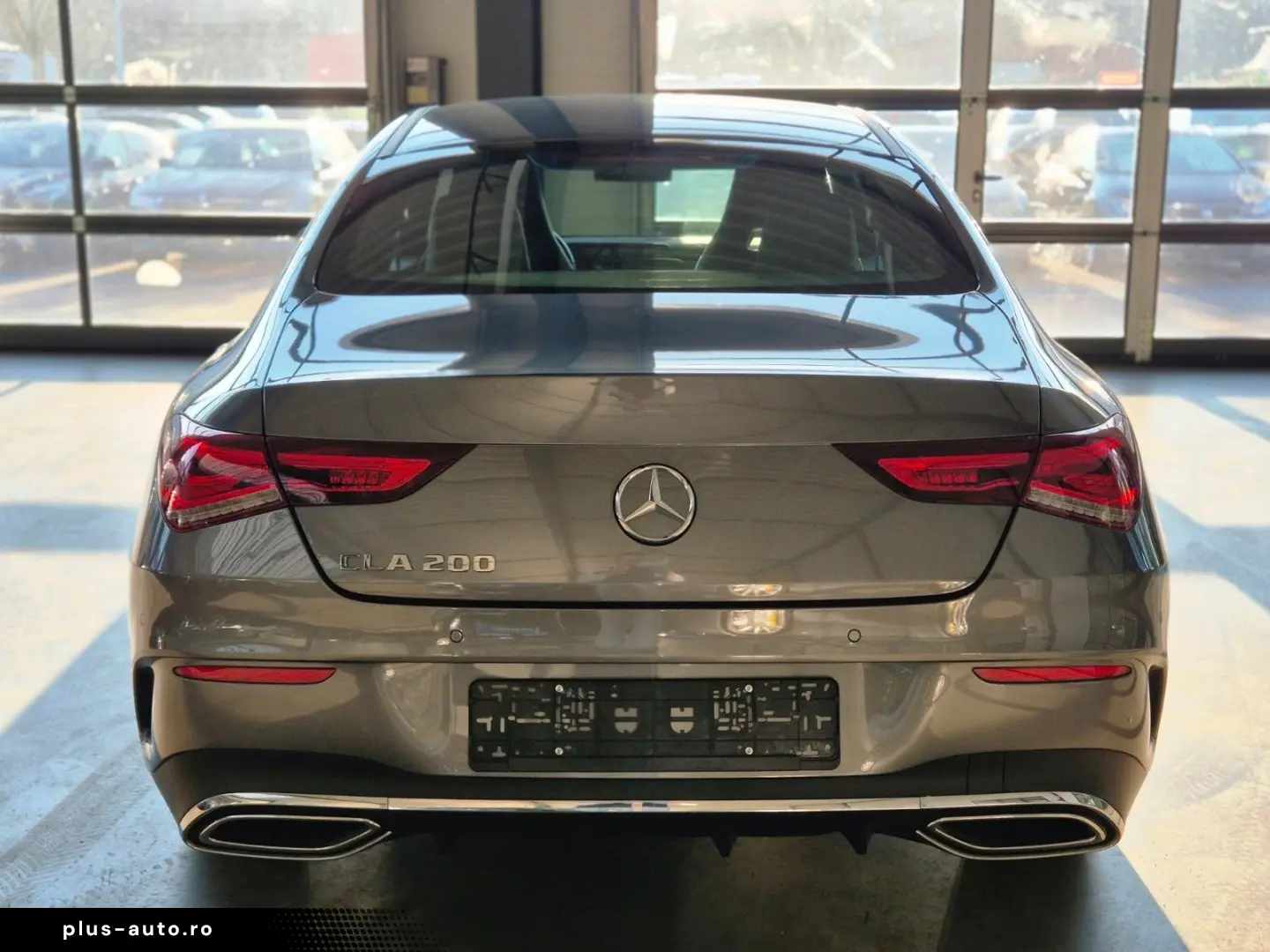 MERCEDES-BENZ CLA 200 AMG LINE