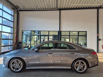 MERCEDES-BENZ CLA 200 AMG LINE