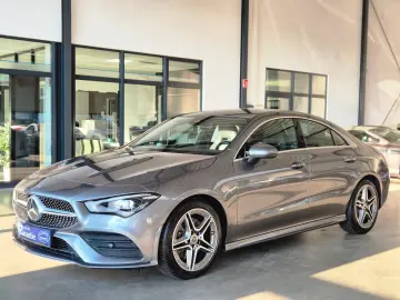 MERCEDES-BENZ CLA 200 AMG LINE