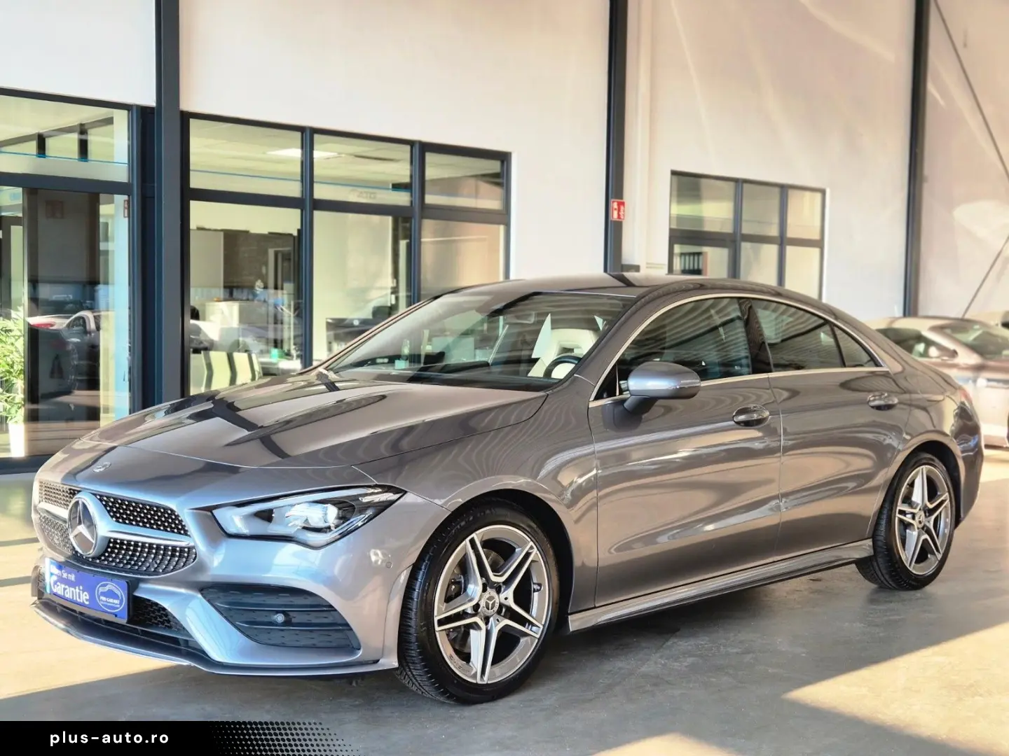 MERCEDES-BENZ CLA 200 AMG LINE
