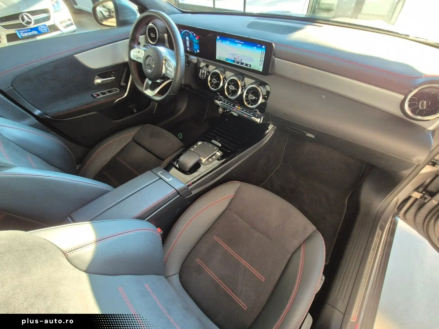 MERCEDES-BENZ CLA 200 AMG LINE