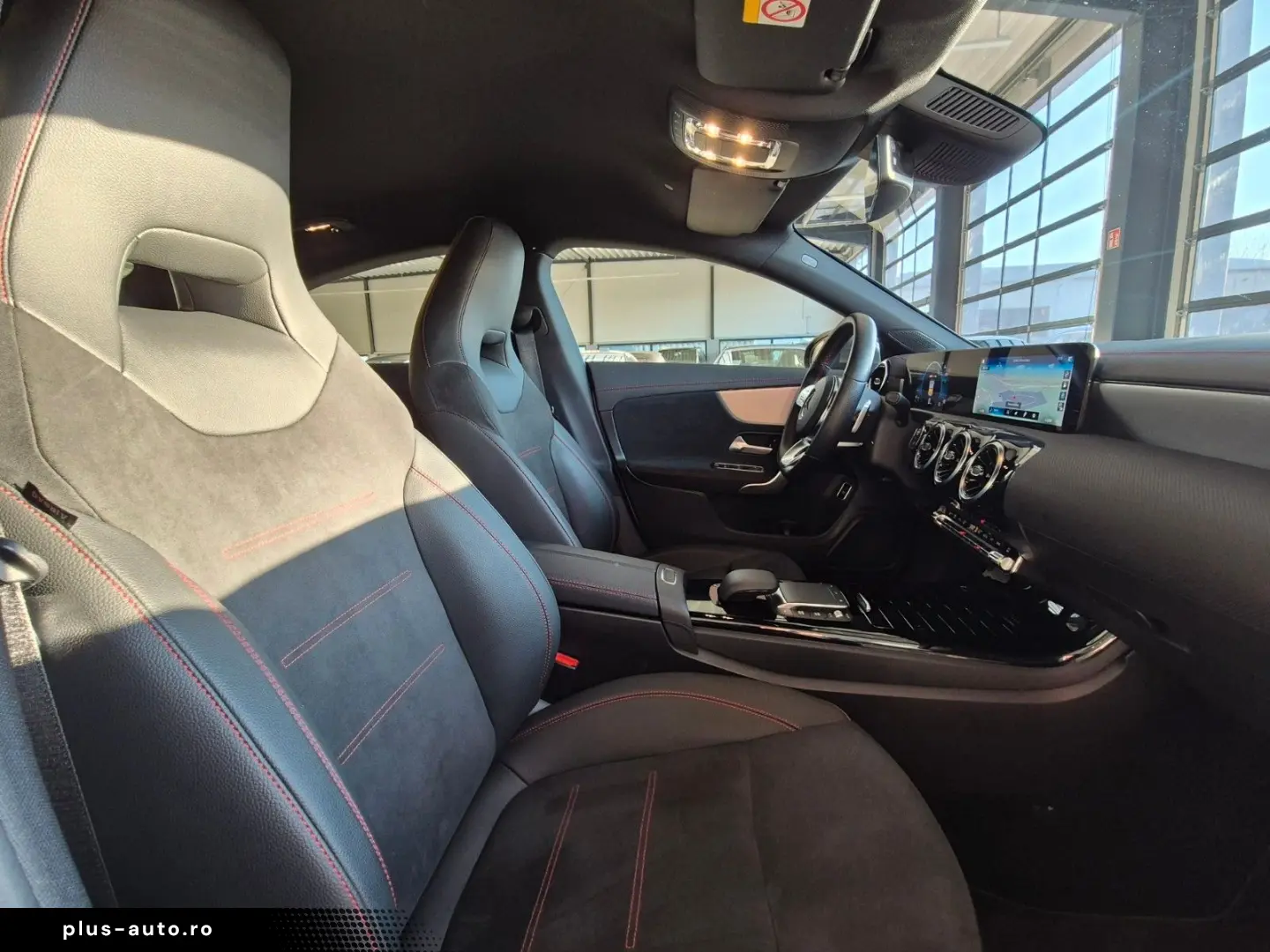 MERCEDES-BENZ CLA 200 AMG LINE