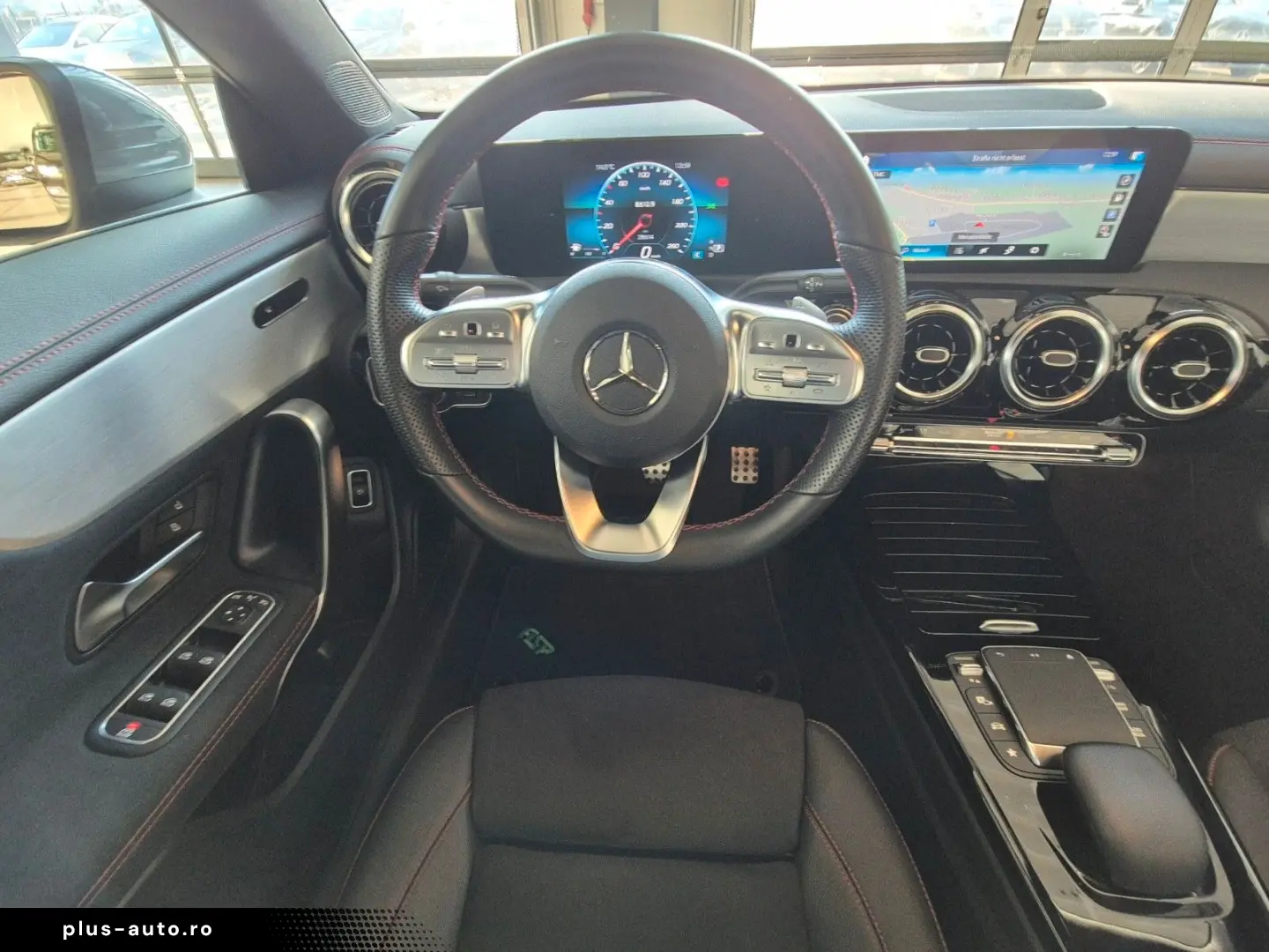 MERCEDES-BENZ CLA 200 AMG LINE