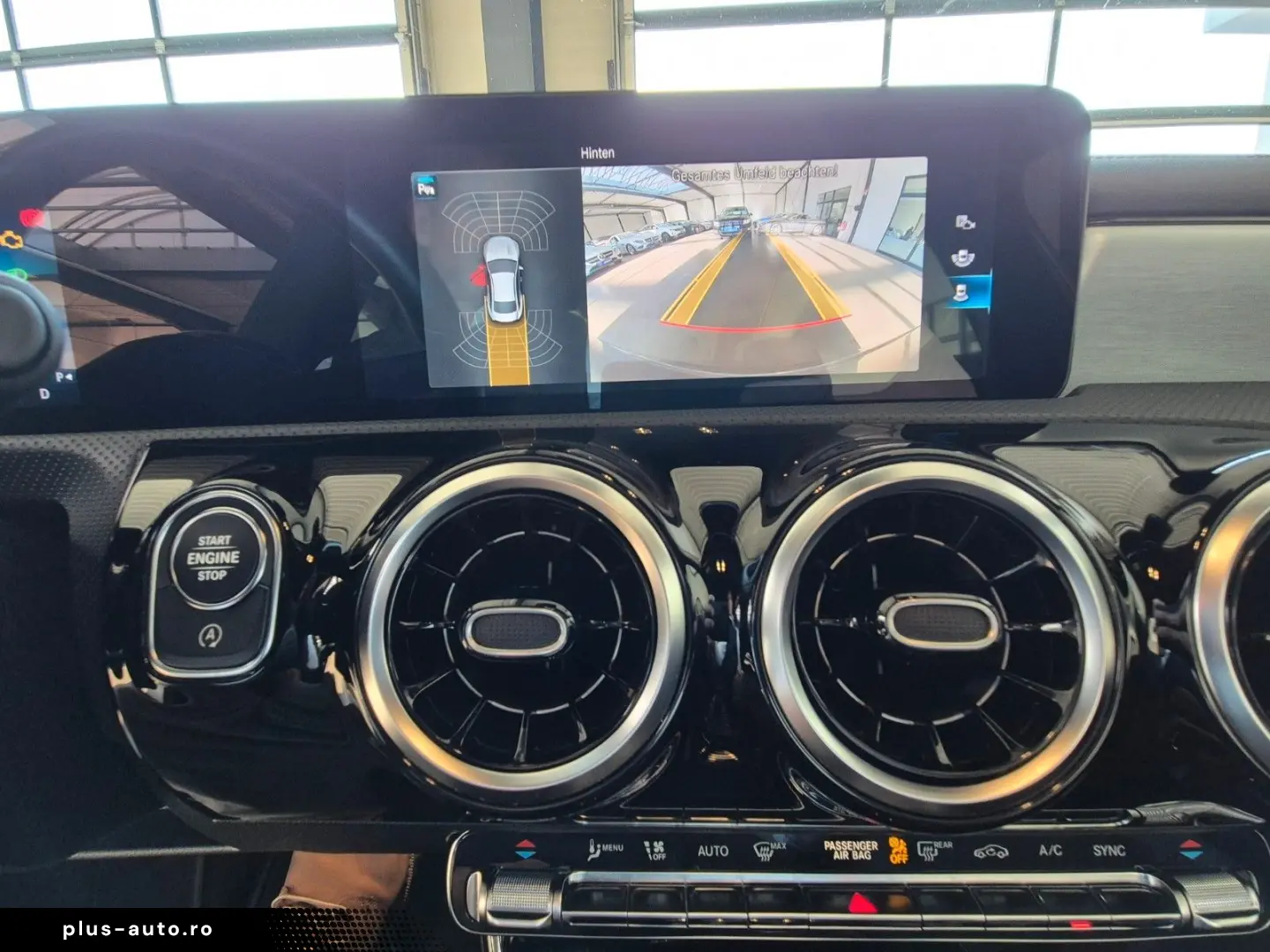 MERCEDES-BENZ CLA 200 AMG LINE