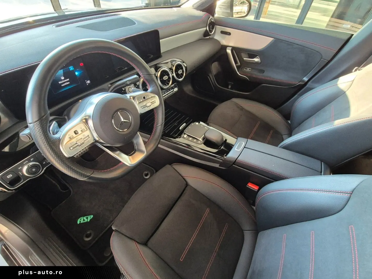 MERCEDES-BENZ CLA 200 AMG LINE