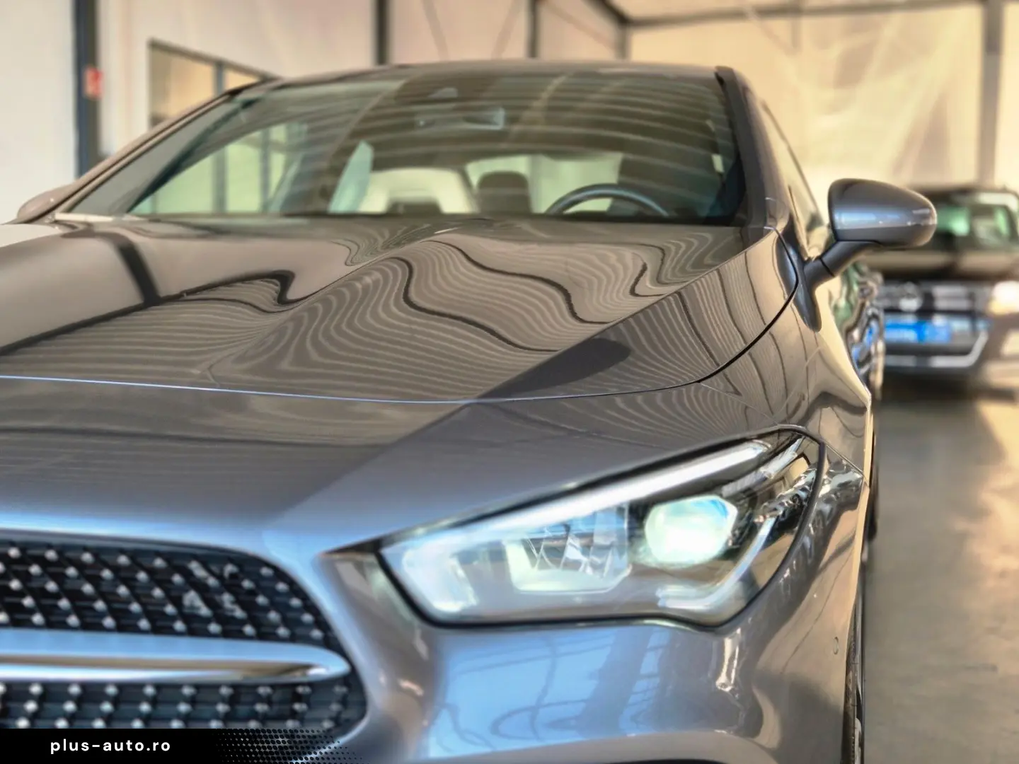 MERCEDES-BENZ CLA 200 AMG LINE