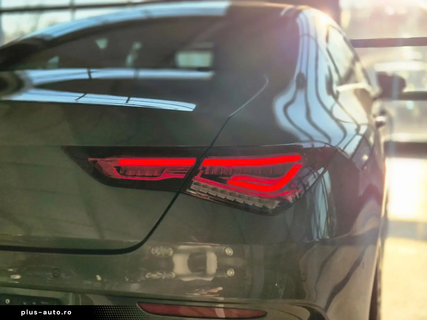 MERCEDES-BENZ CLA 200 AMG LINE