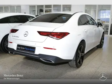 MERCEDES-BENZ CLA 250 e