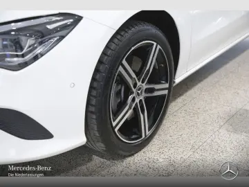 MERCEDES-BENZ CLA 250 e