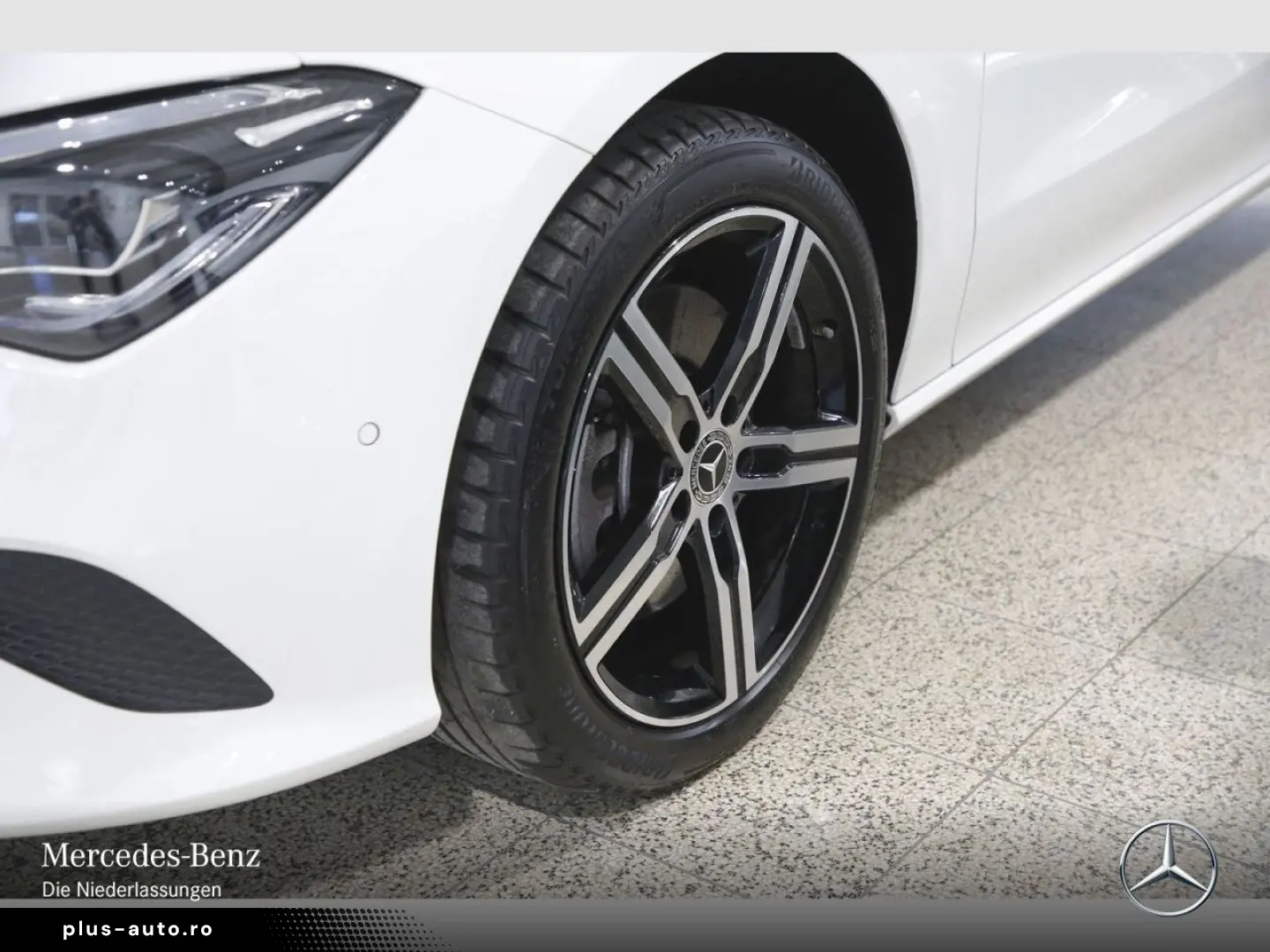 MERCEDES-BENZ CLA 250 e