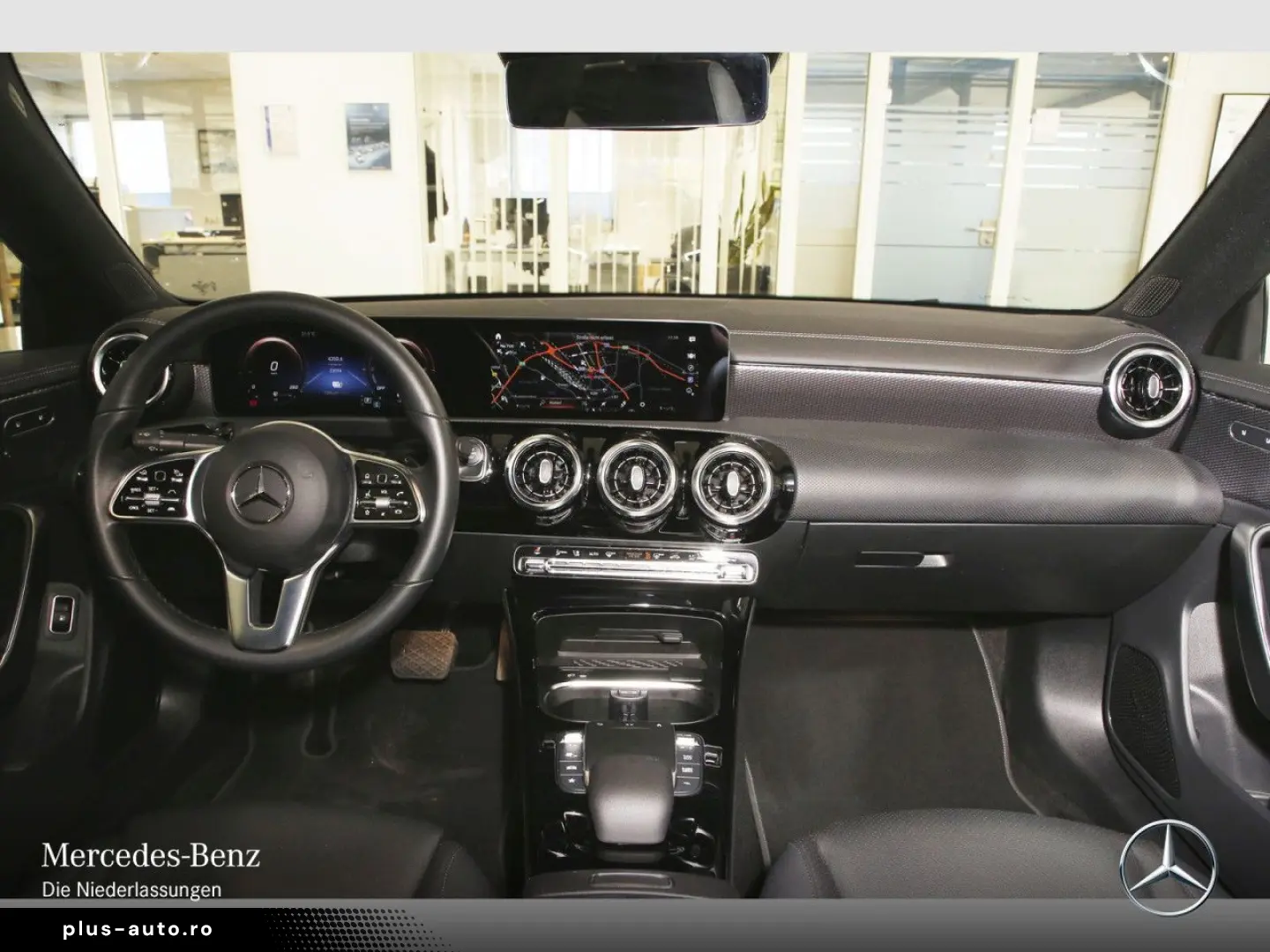 MERCEDES-BENZ CLA 250 e