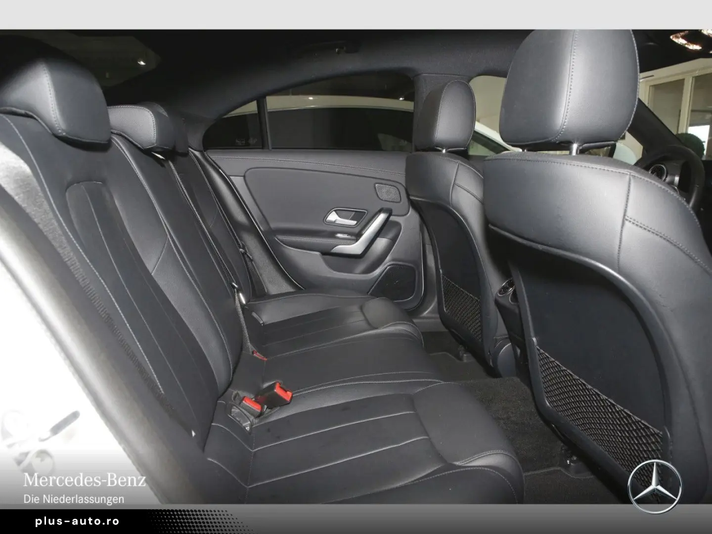 MERCEDES-BENZ CLA 250 e