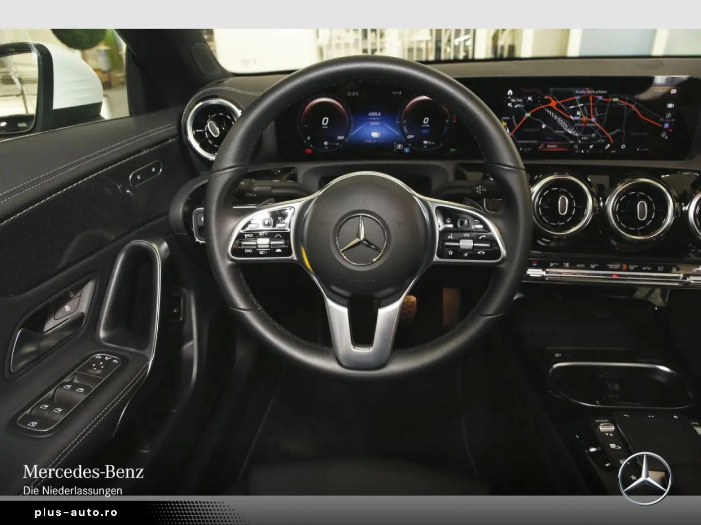 MERCEDES-BENZ CLA 250 e