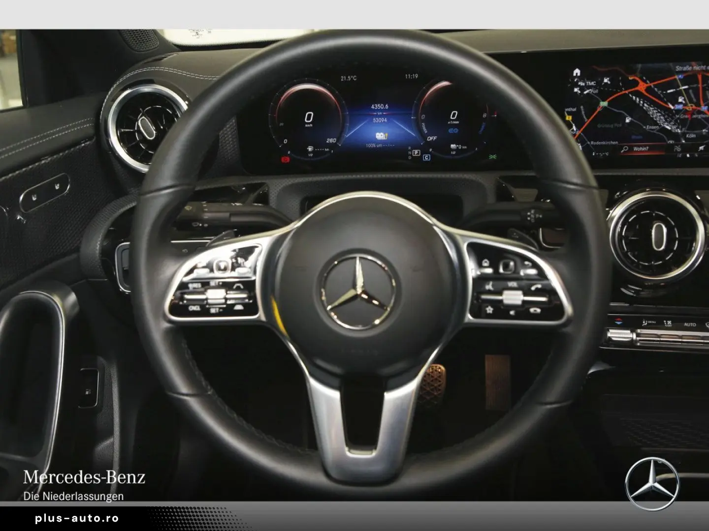 MERCEDES-BENZ CLA 250 e