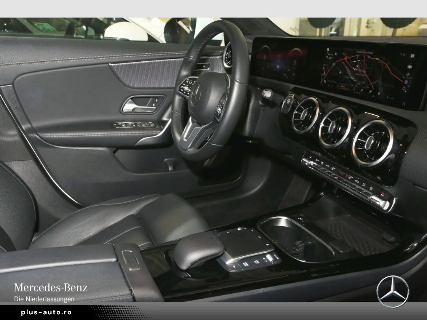 MERCEDES-BENZ CLA 250 e