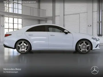 MERCEDES-BENZ CLA 250 e