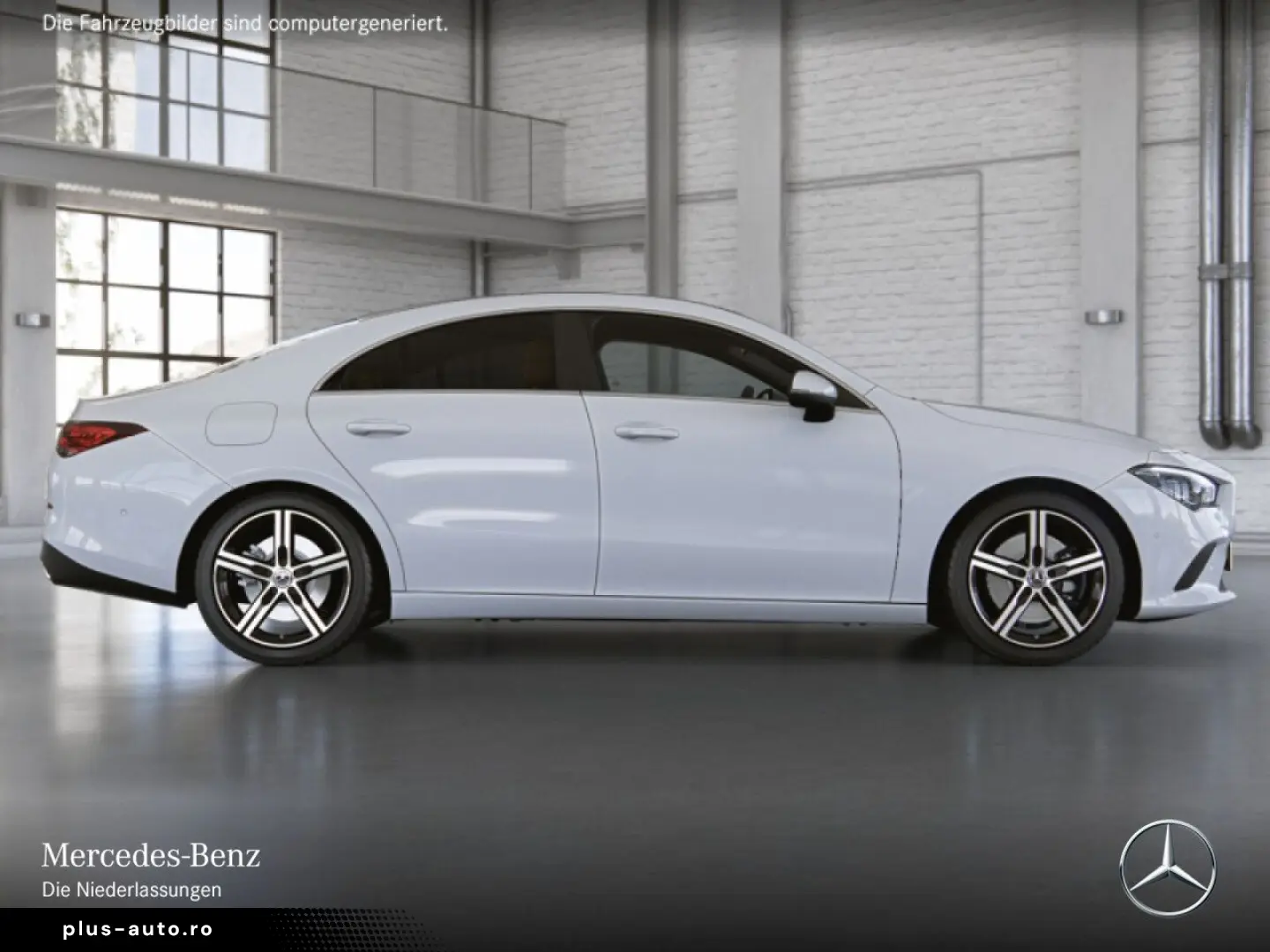 MERCEDES-BENZ CLA 250 e