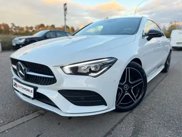 MERCEDES-BENZ CLA 200 d AMG-Line Night
