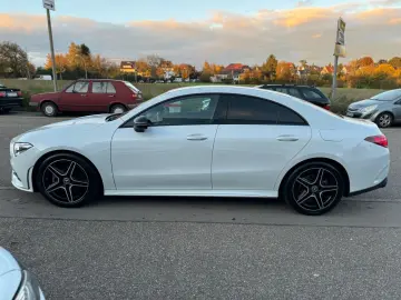 MERCEDES-BENZ CLA 200 d AMG-Line Night