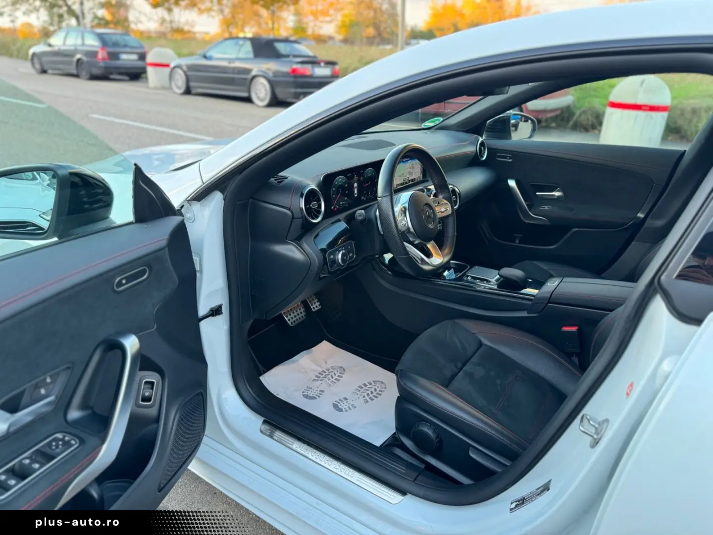 MERCEDES-BENZ CLA 200 d AMG-Line Night