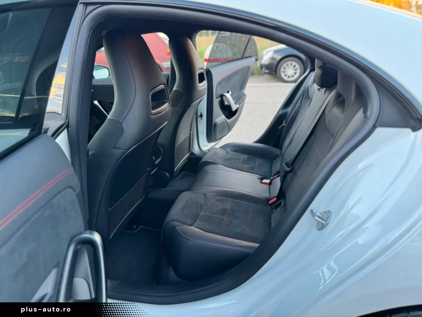 MERCEDES-BENZ CLA 200 d AMG-Line Night