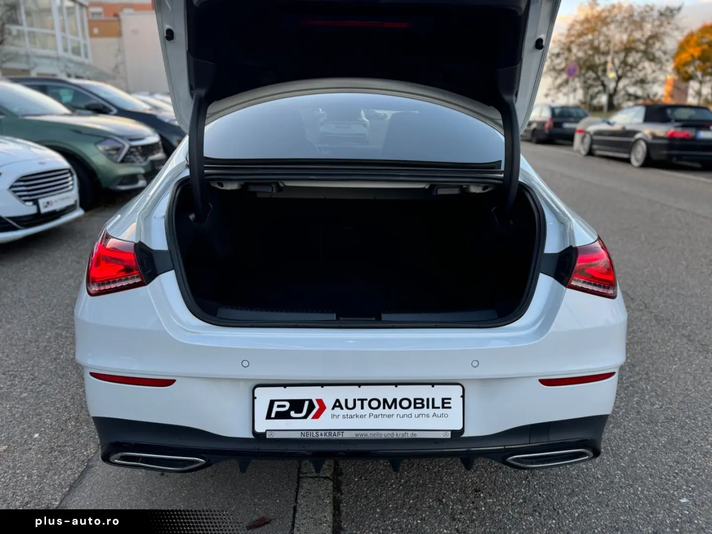 MERCEDES-BENZ CLA 200 d AMG-Line Night